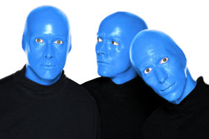 Biografía de Blue Man Group