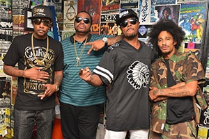 Biografía de Bone Thugs-n-Harmony