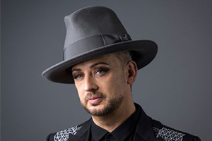 Biografía de Boy George