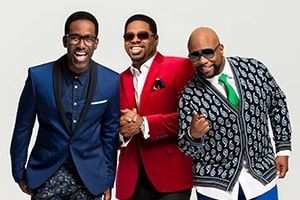 Biografía de Boyz II Men