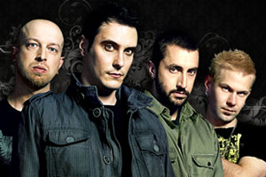 Biografía de Breaking Benjamin