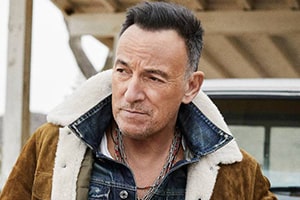 Biografía de Bruce Springsteen