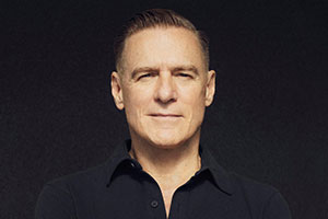 Biografía de Bryan Adams