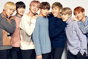 Biografía de BTS