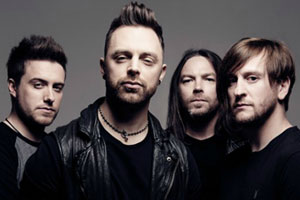 Biografía de Bullet For My Valentine