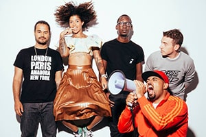 Biografía de Buraka Som Sistema