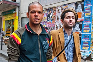 Biografía de Calle 13