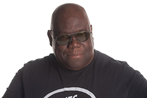 Biografía de Carl Cox