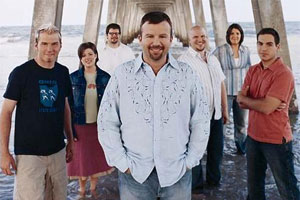 Biografía de Casting Crowns