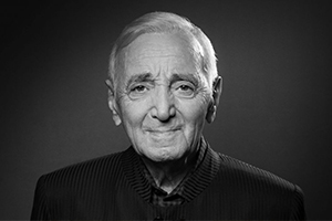 Biografía de Charles Aznavour