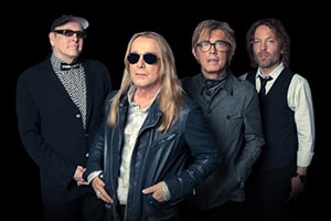 Biografía de Cheap Trick