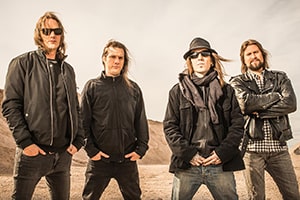 Biografía de Children of Bodom