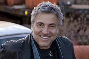 Biografía de Chris Spheeris