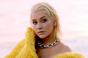 Biografía de Christina Aguilera