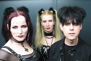 Biografía de Clan Of Xymox