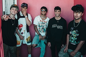 Biografía de CNCO