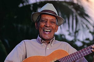 Biografía de Compay segundo