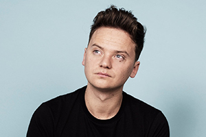 Biografía de Conor Maynard