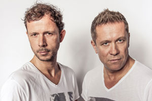 Biografía de Cosmic Gate