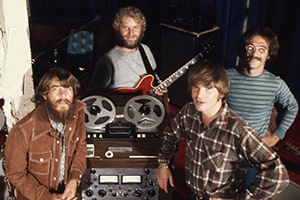 Biografía de Creedence