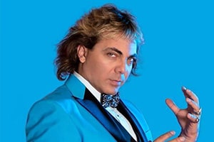 Biografía de Cristian Castro