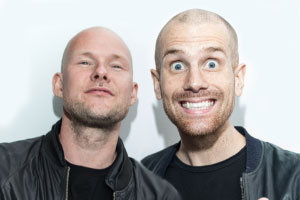 Biografía de Dada Life