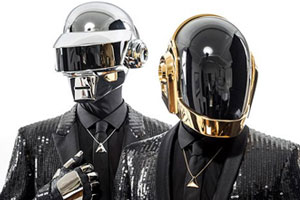 Biografía de Daft Punk