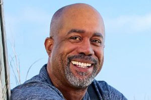 Biografía de Darius Rucker