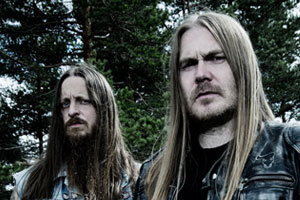 Biografía de Darkthrone