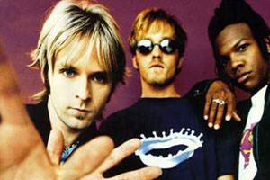 Biografía de DC Talk