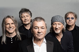 Biografía de Deep Purple