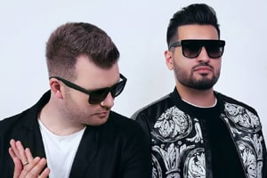 Biografía de Deepside Deejays