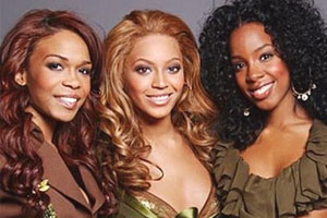 Biografía de Destiny's Child