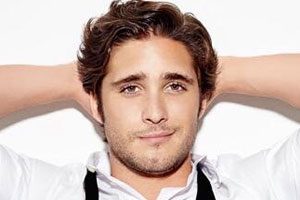 Biografía de Diego Boneta