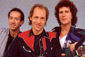 Biografía de Dire Straits