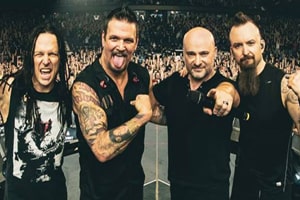 Biografía de Disturbed