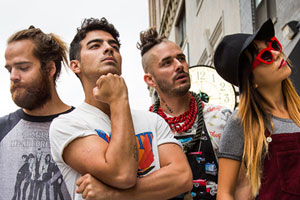 Biografía de DNCE