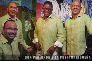 Biografía de Don Perignon y La Puertorriqueña