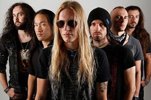 Biografía de Dragonforce