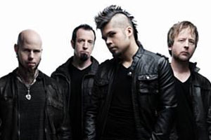 Biografía de Drowning Pool