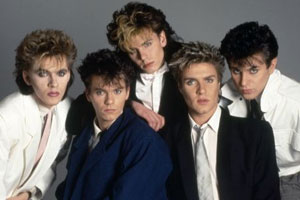 Biografía de Duran Duran