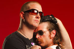 Biografía de Eagles Of Death Metal