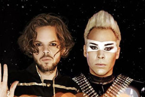 Biografía de Empire Of The Sun