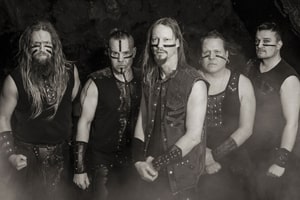 Biografía de Ensiferum