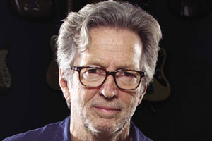 Biografía de Eric Clapton