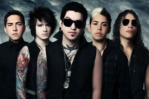 Biografía de Escape The Fate