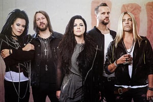 Biografía de Evanescence