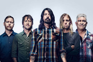 Biografía de Foo Fighters