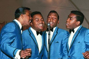 Biografía de Four Tops