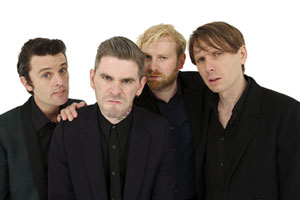 Biografía de Franz Ferdinand